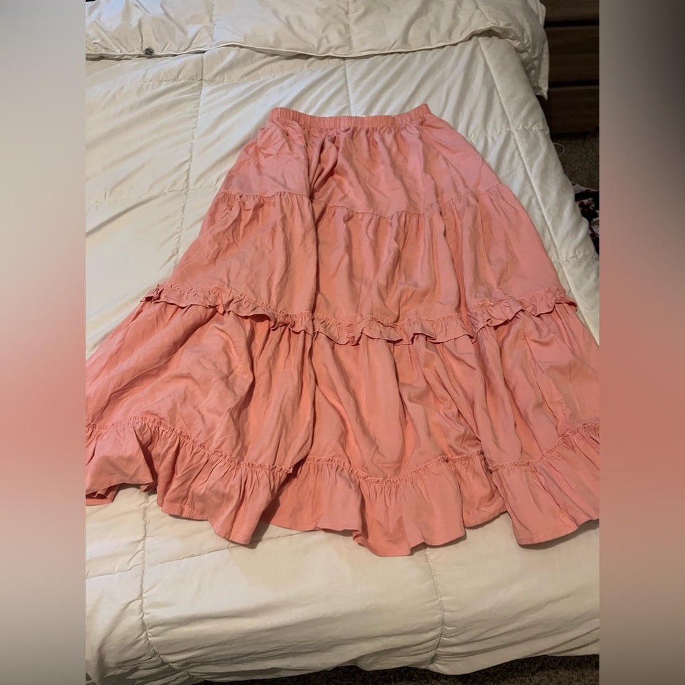Petal & Pup midi skirt